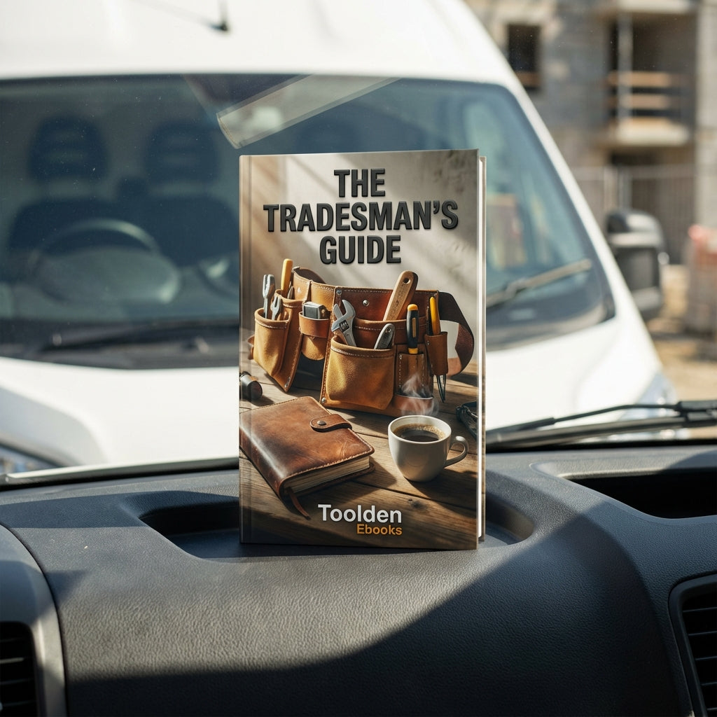 The Handyman Startup: Turn Your Tools into a £200/Day Income