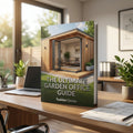 The Garden Office Blueprint: Build Your Premium Workspace from Scratch